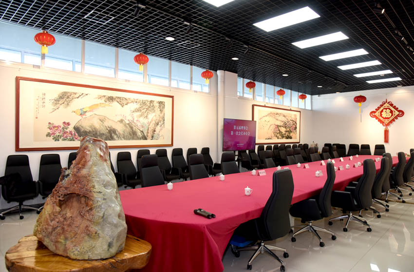 会议活动布置执行